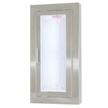 Clear Vu - Bronze-25 Clear Acrylic Bubble-F Full Glazing in 1-1/4” wide Frame-3" Rolled