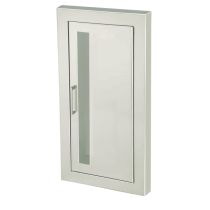 Cosmopolitan Stainless Steel 1.5" Square, Vertical Duo-1036-V10-FX2