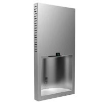 Bobrick 3725 ADA Recessed Hand Dryer 