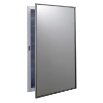 Bobrick 397 Recessed Medicine Cabinet