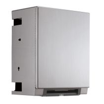 Bobrick 3974-250 Convertible Automatic, Universal Roll Paper Towel Dispenser Module Equipped with LED Light