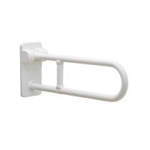 B-49916 Vinyl-Coated Swing-Up Grab Bar