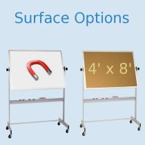 Best-Rite Deluxe Reversible Board - 4' x 8'
