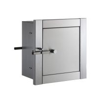 Bobrick 50517 Recessed Heavy Duty Specimen Pass-Through Cabinet
