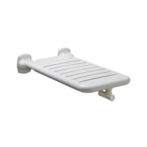 Bobrick 518116 Vinyl-Coated Folding Bathtub Seat