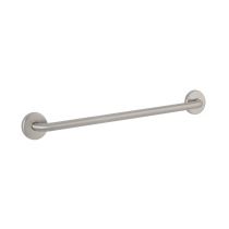 Bobrick 530 Extra-Heavy-Duty Surface-Mounted Towel Bar