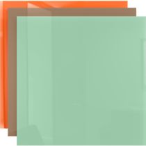 Mosaic Magnetic Glass Whiteboard