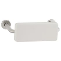 B-5892 Grab Bar Rail with Padded Back Bar