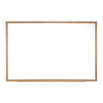 Wood Frame Acrylate Whiteboard