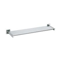 Bobrick 683-24 Surface-Mounted Toiletry Shelf