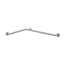B-6861 Two-Wall Shower Satin Grab Bar