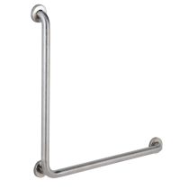 B-6898.99 90° Stainless Steel Grab Bar