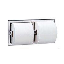 Bobrick 697 Recessed Toilet Tissue Dispensers