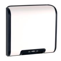 Bobrick 7120 QuietDry™ Series, TrimDry™ ADA Surface-Mounted Hand Dryer