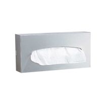 Bobrick 8397 Surface-Mounted Facial Tissue Dispenser