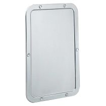 B-942 Frameless Mirror - Bobrick