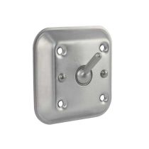 Bobrick 983 Vandal-Resistant Clothes Hook