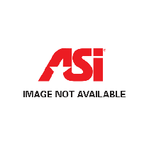 American Specialties 20826-T Roval Surface Mounted Waste Receptacle With Closed Top and Push Door