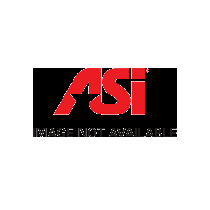 American Specialties 04697-BL-M Cabinet With Waste Receptacle - Receptacle - Recessed, 18 Gal