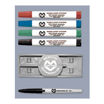 Dry-Erase Board Kit