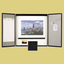 Quartet Premium Conference Room Cabinet
