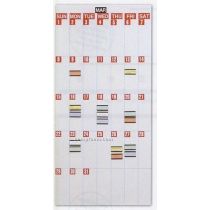 Modular Calendar Board