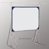 Cinefold Portable Folding Screens and Drapes
