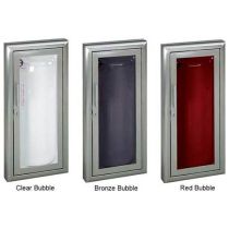 Build Your Own Clear Vu Series Fire Extinguisher Cabinet
