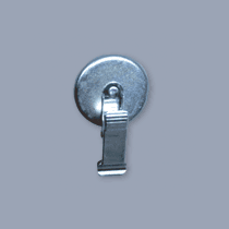 Magnetic Note Clip