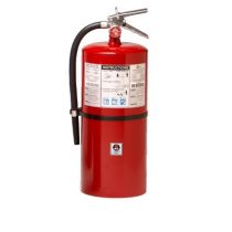 Cosmic 20E EXTINGUISHER Multi-Purpose Dry Chemical with MB811 Bracket