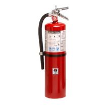 Cosmic 5E EXTINGUISHER Multi-Purpose Dry Chemical with J-Bracket