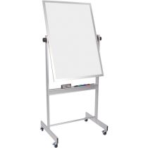 Best-Rite Deluxe Reversible Board - 40" x 30" Aluminum Frame