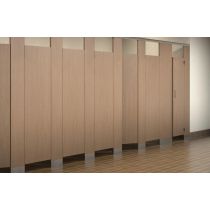 Bobrick Designer Series HPL Toilet Partitions