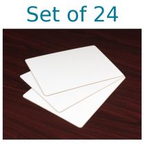 Best-Rite Economy Lap Board - 9" x 12" - Set of 24