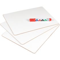 Best-Rite Economy Lap Board - 9" x 12" - Set of 24