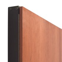 CE26048 Egan Visual Versa Cabinet 60" x 48"  - Wood Veneer  