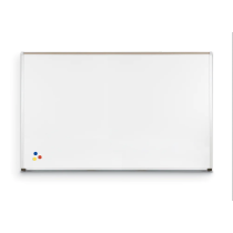 Best-Rite El Grande Whiteboard With Deluxe Aluminum Trim