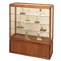 742 Freestanding Display Case