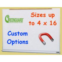 800 Series 5/8" Face Trim - Magnetic Surface