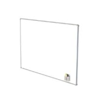 Nexus Wall-Mounted Porcelain Magnetic Whiteboard
