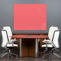 Egan Visual GlassWrite MAG Boards - White  