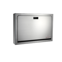 American Specialties - Baby Changing Station - Roval - Stainless Steel