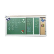 Horizontal Sliding Boards