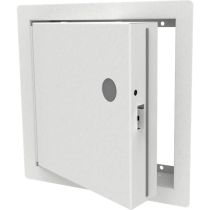 BIWK12X24 Insulated Fire-Rated Access Panel - Drywall Bead