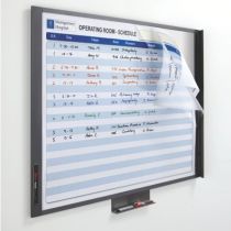 Quartet Inview Custom Whiteboard