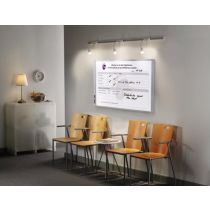 Quartet Inview Custom Whiteboard