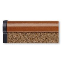 Quartet Prestige Colored Cork Bulletin Board 
