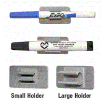 Large Magnetic marker holder