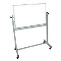 Luxor Furniture Mobile Double Sided Whiteboards