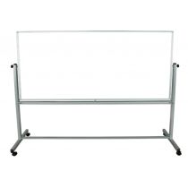 Luxor Reversible Magnetic Mobile 96x40 Whiteboard